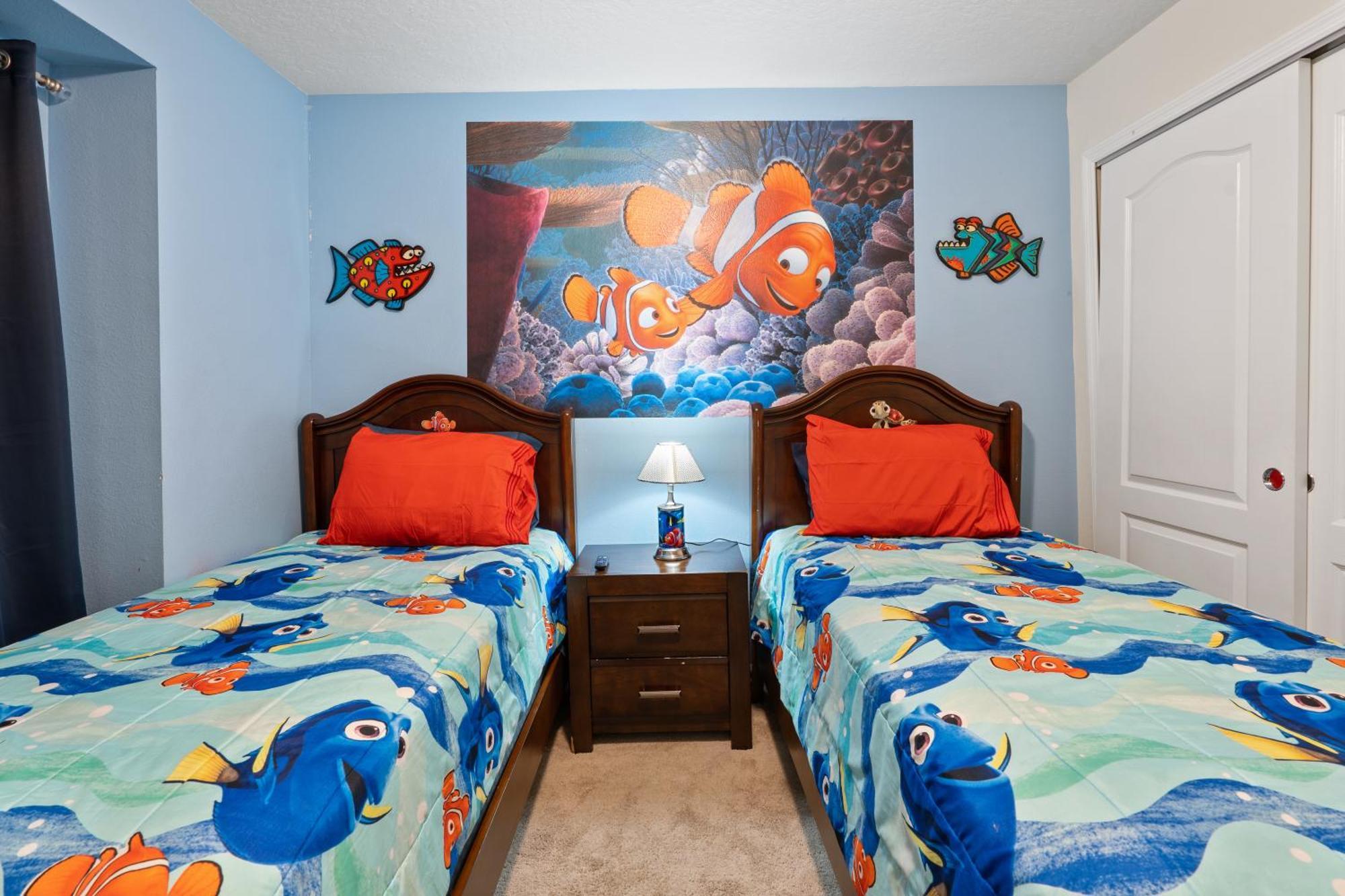 Windsor Resort 5Br Private Poolhot Tub & Lakeview Kissimmee Exterior foto